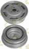 AUTOKIT 03.90167 Belt Pulley, crankshaft